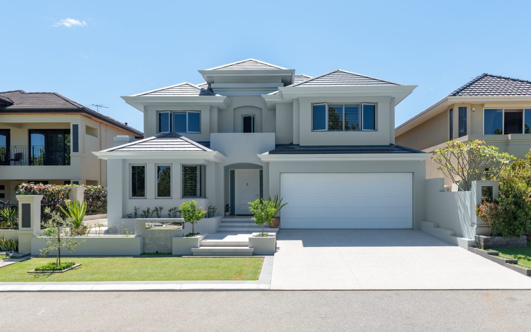 STIRLING RESIDENCE