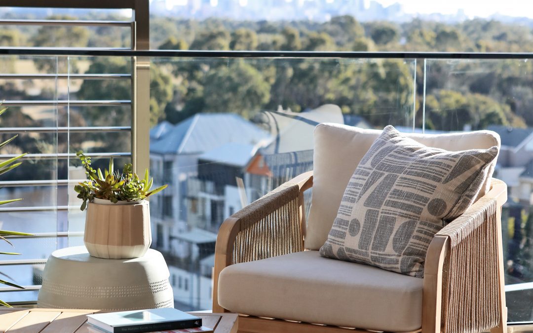 ASCOT WATERS RESIDENCE