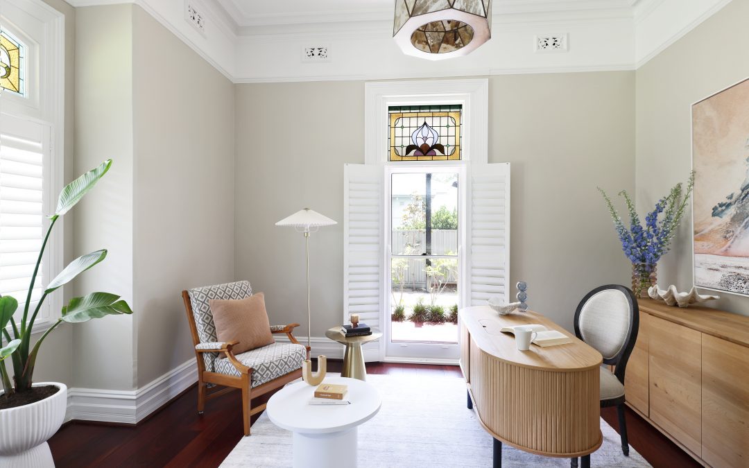 SWANBOURNE RESIDENCE